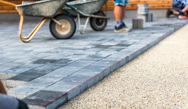 Best Driveway Pavers Contractor  in Cutler, CA