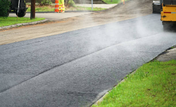 Best Driveway Resurfacing Pavers  in Cutler, CA