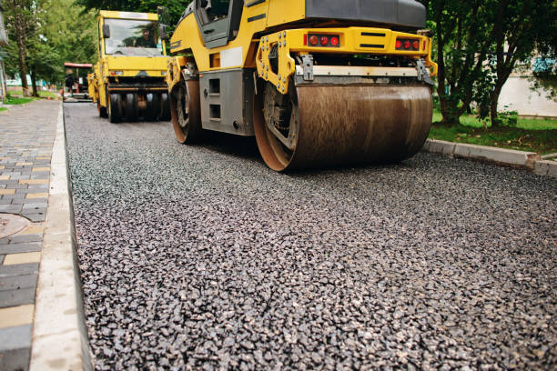 Best Affordable Driveway Pavers  in Cutler, CA